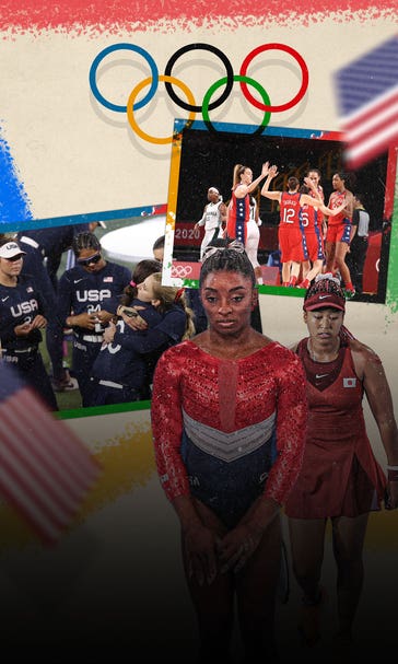 Biles Withdraws In Wild Day 4